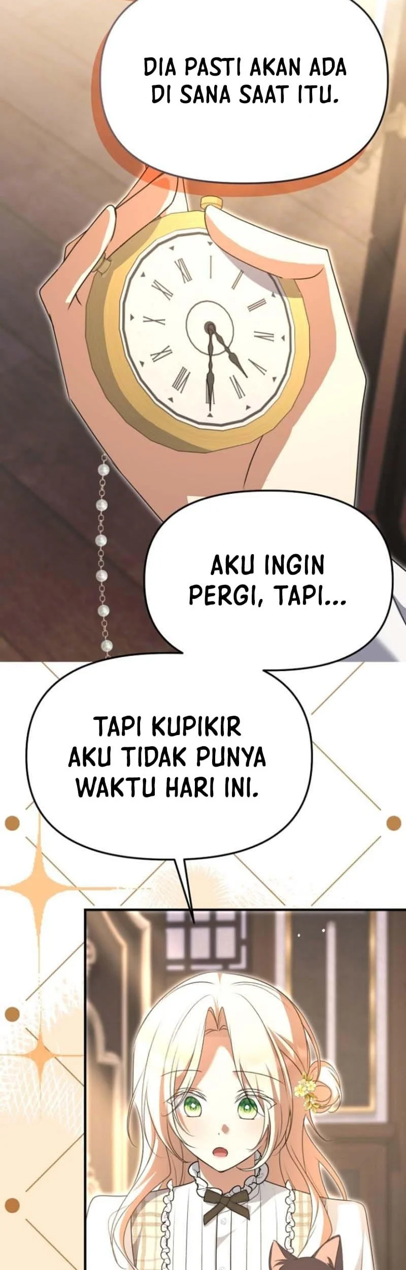 Surviving in a School of Ghost Stories Chapter 9 Gambar 51