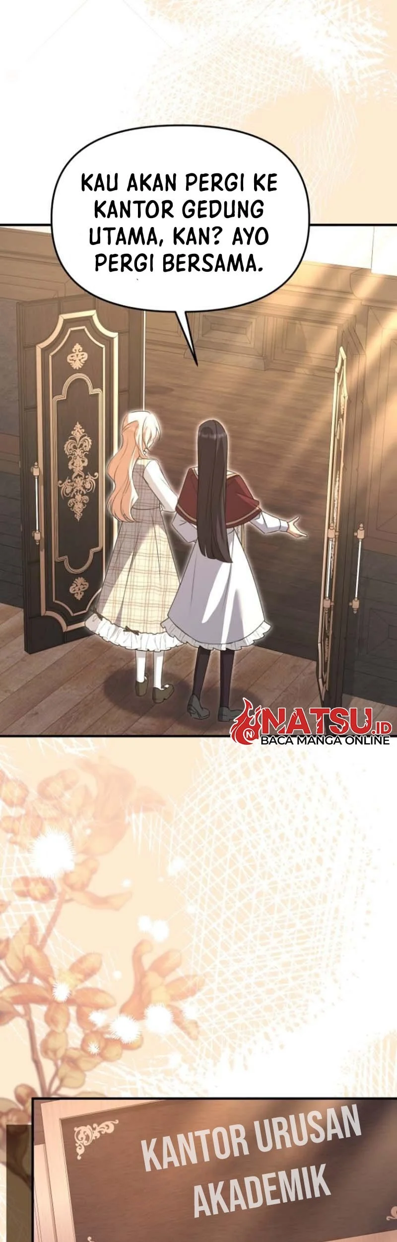 Surviving in a School of Ghost Stories Chapter 9 Gambar 53