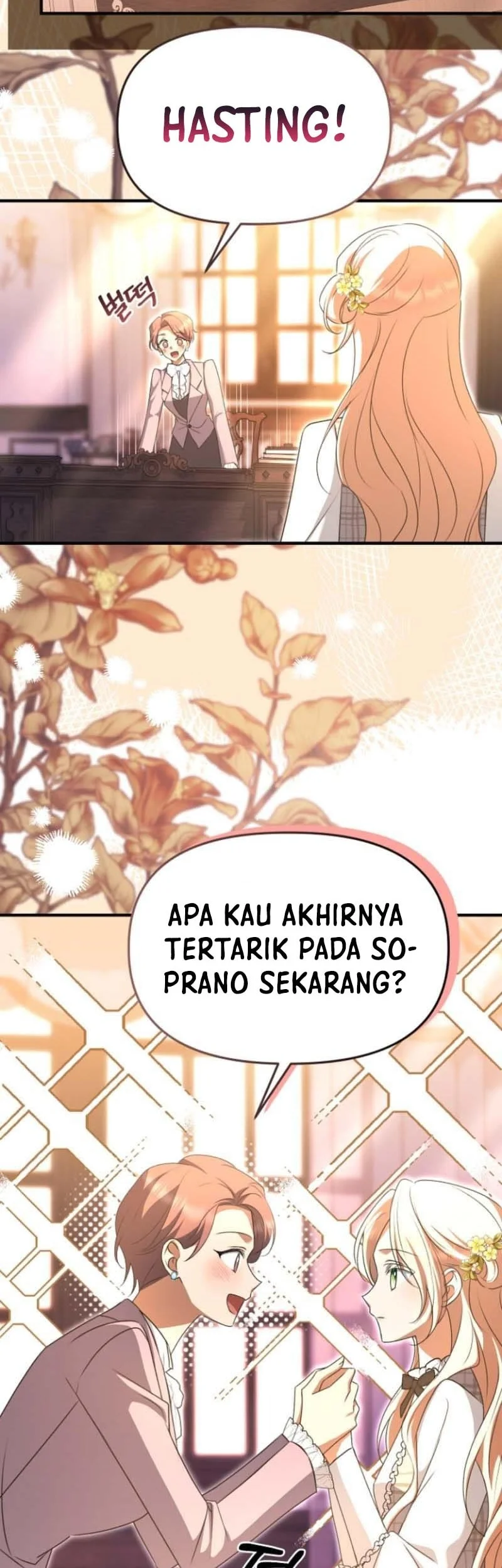 Surviving in a School of Ghost Stories Chapter 9 Gambar 54