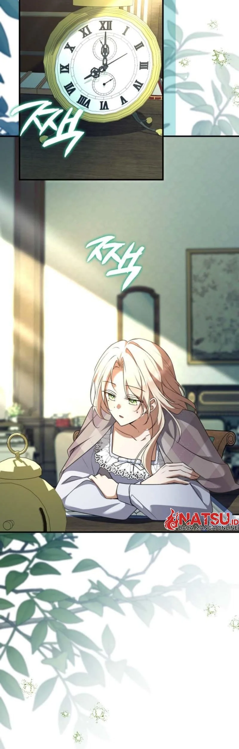 Manhwa Surviving in a School of Ghost Stories Chapter 9 gambar nomor 2