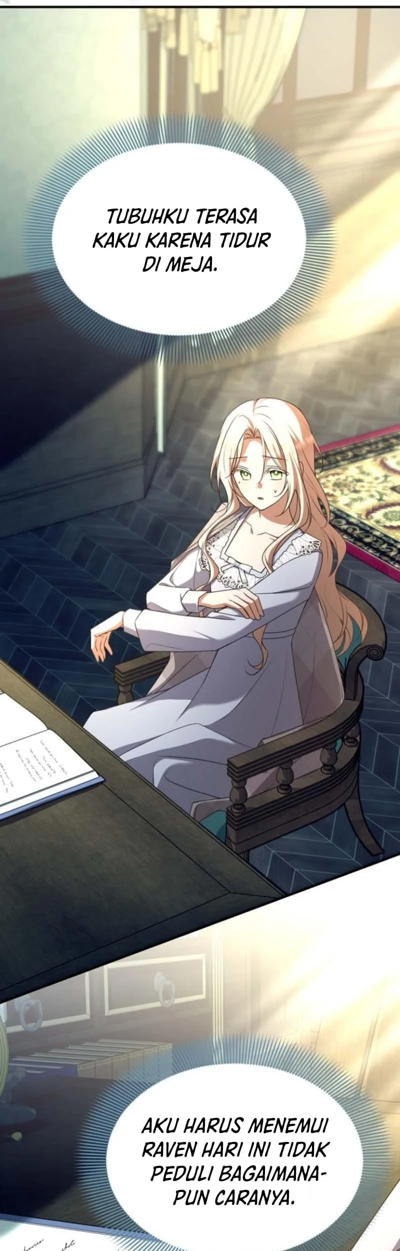 Surviving in a School of Ghost Stories Chapter 9 Gambar 3