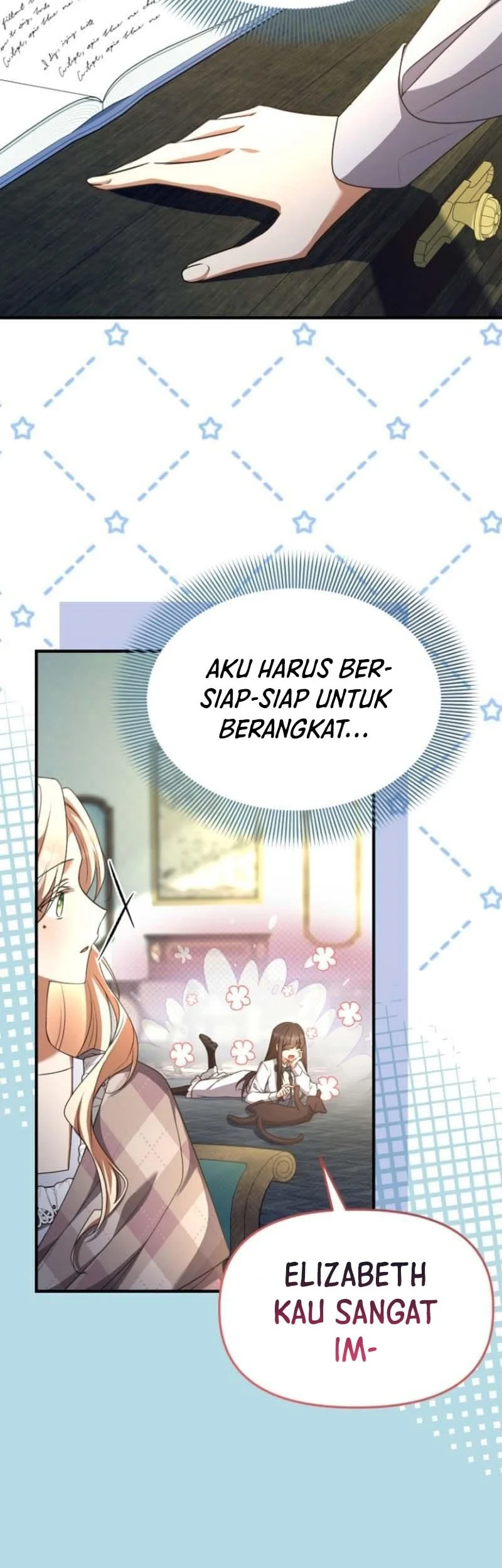 Surviving in a School of Ghost Stories Chapter 9 Gambar 4