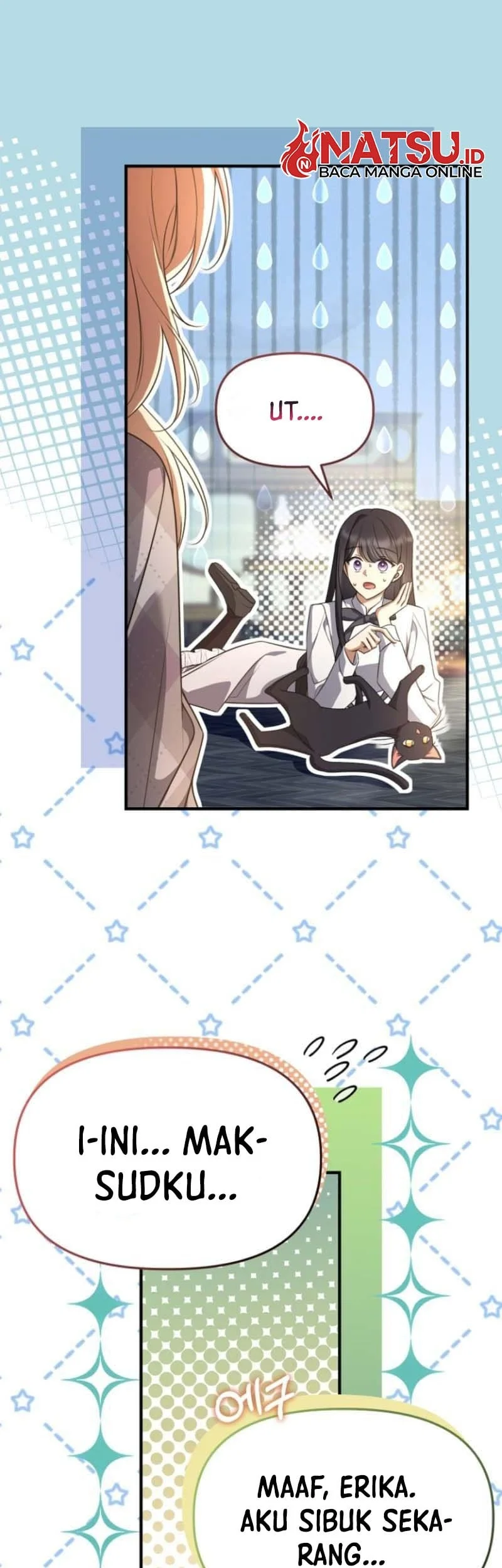 Surviving in a School of Ghost Stories Chapter 9 Gambar 5