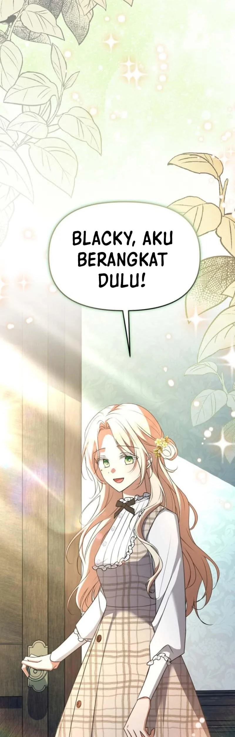 Surviving in a School of Ghost Stories Chapter 9 Gambar 8