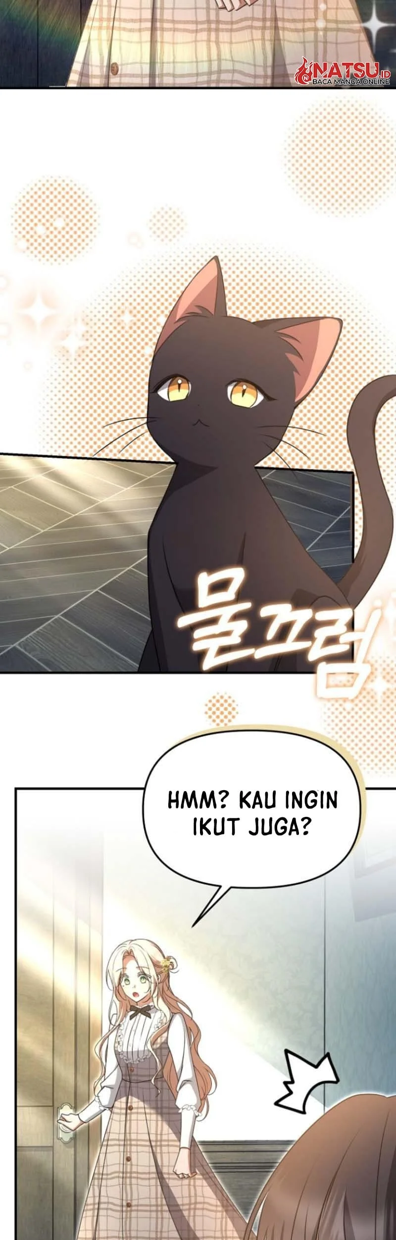 Surviving in a School of Ghost Stories Chapter 9 Gambar 9