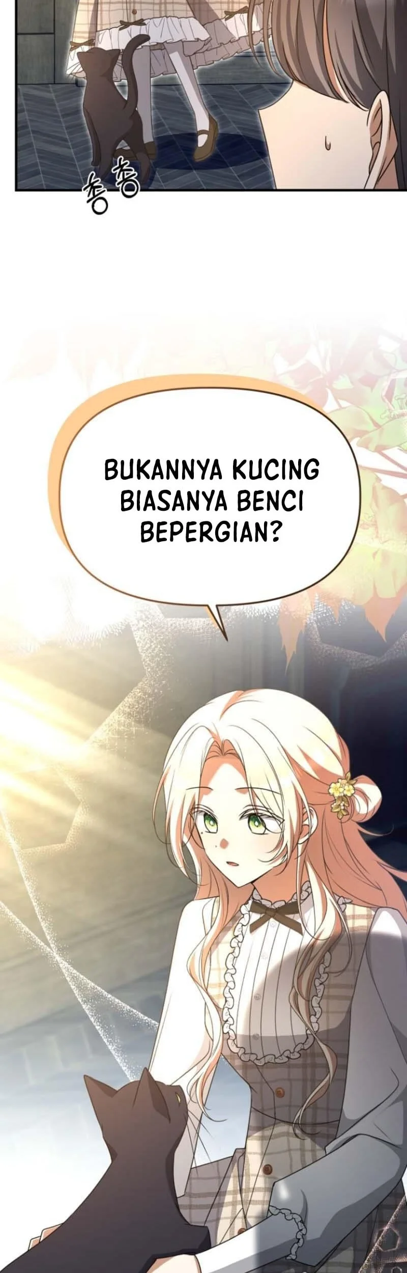 Surviving in a School of Ghost Stories Chapter 9 Gambar 10