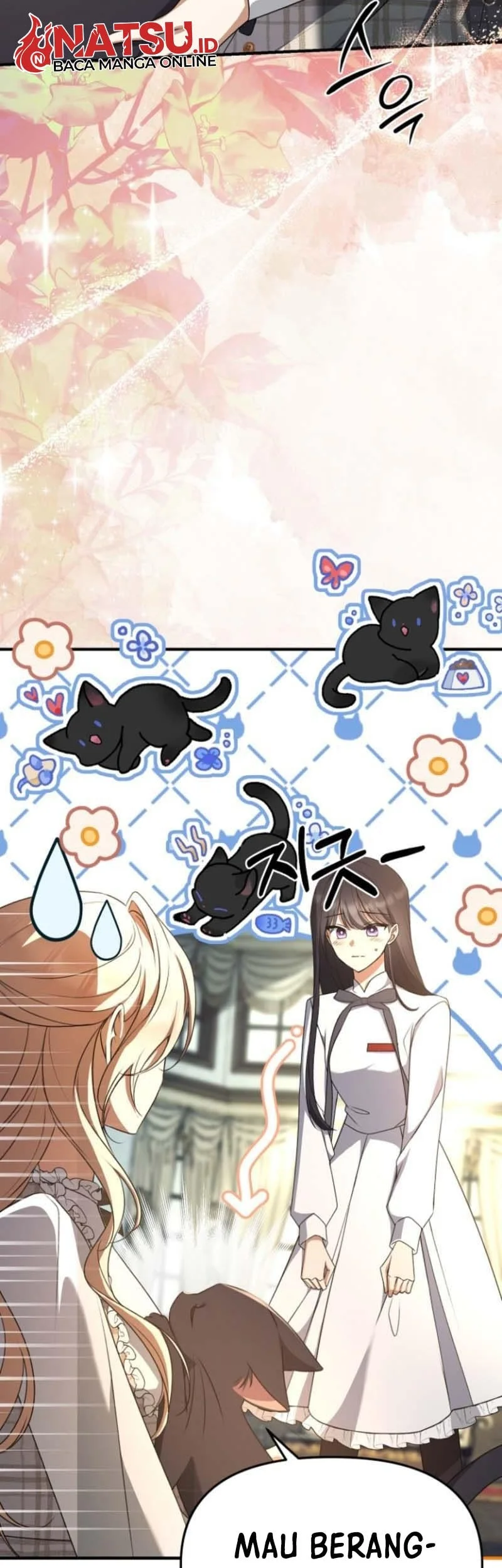 Surviving in a School of Ghost Stories Chapter 9 Gambar 11