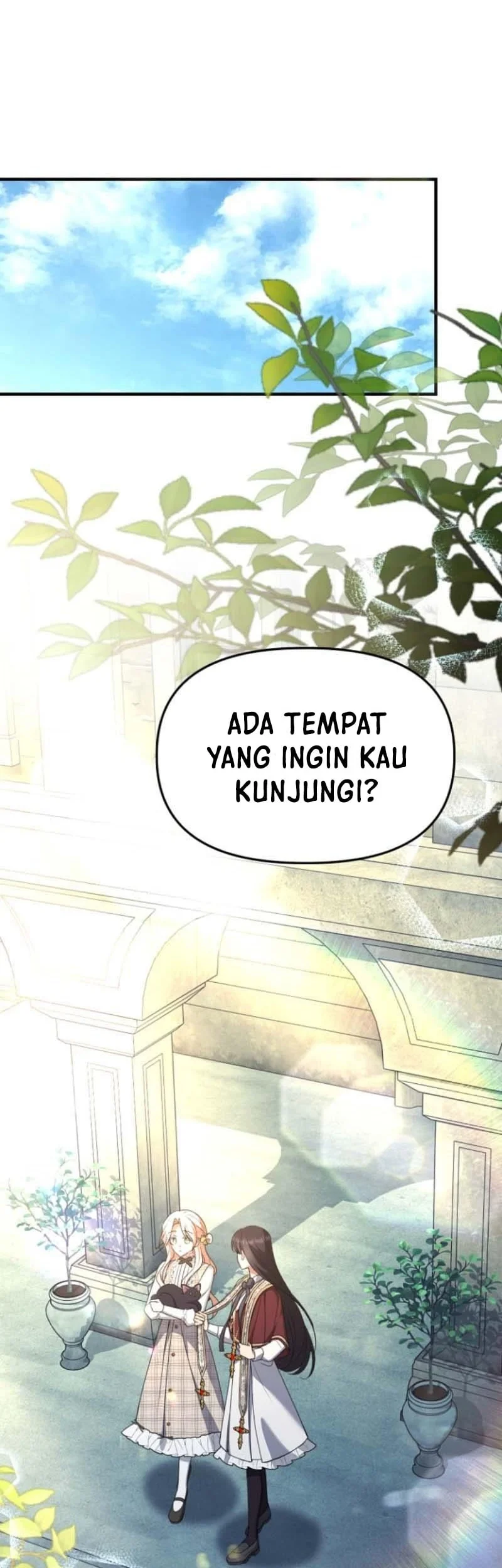 Surviving in a School of Ghost Stories Chapter 9 Gambar 15