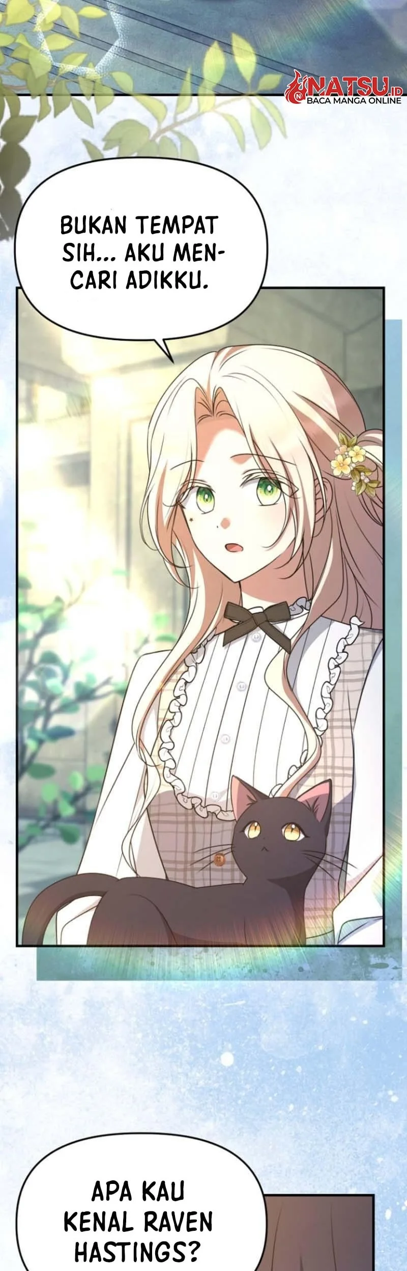 Surviving in a School of Ghost Stories Chapter 9 Gambar 16