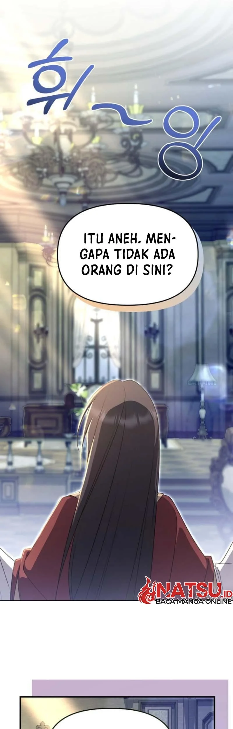 Surviving in a School of Ghost Stories Chapter 9 Gambar 21