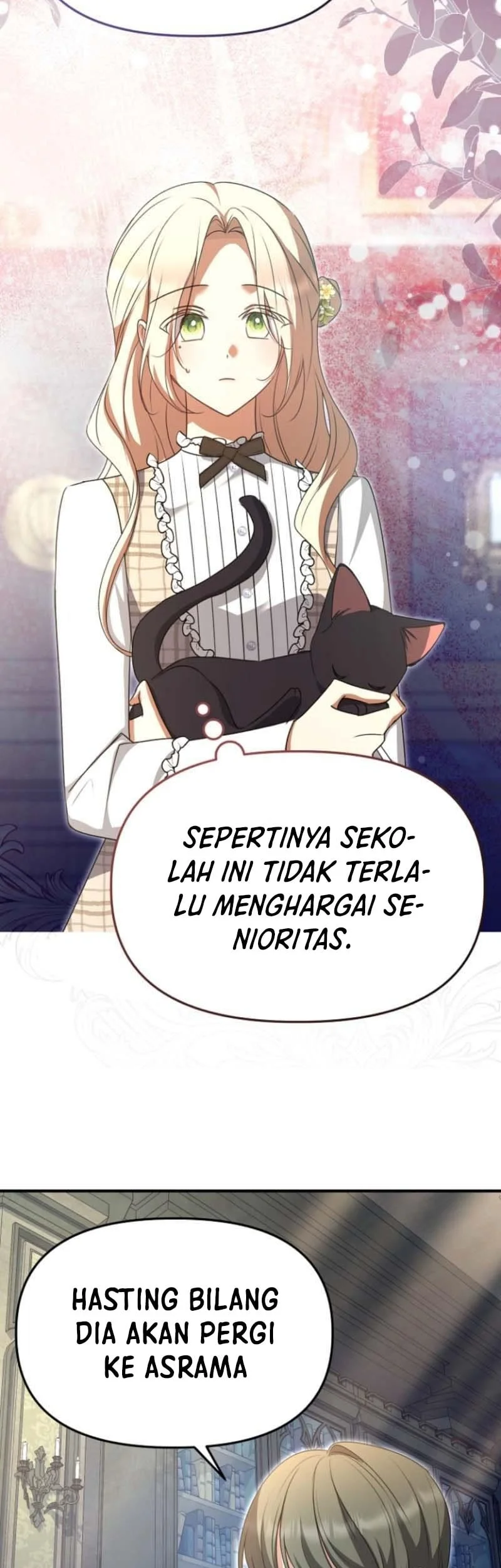 Surviving in a School of Ghost Stories Chapter 9 Gambar 23