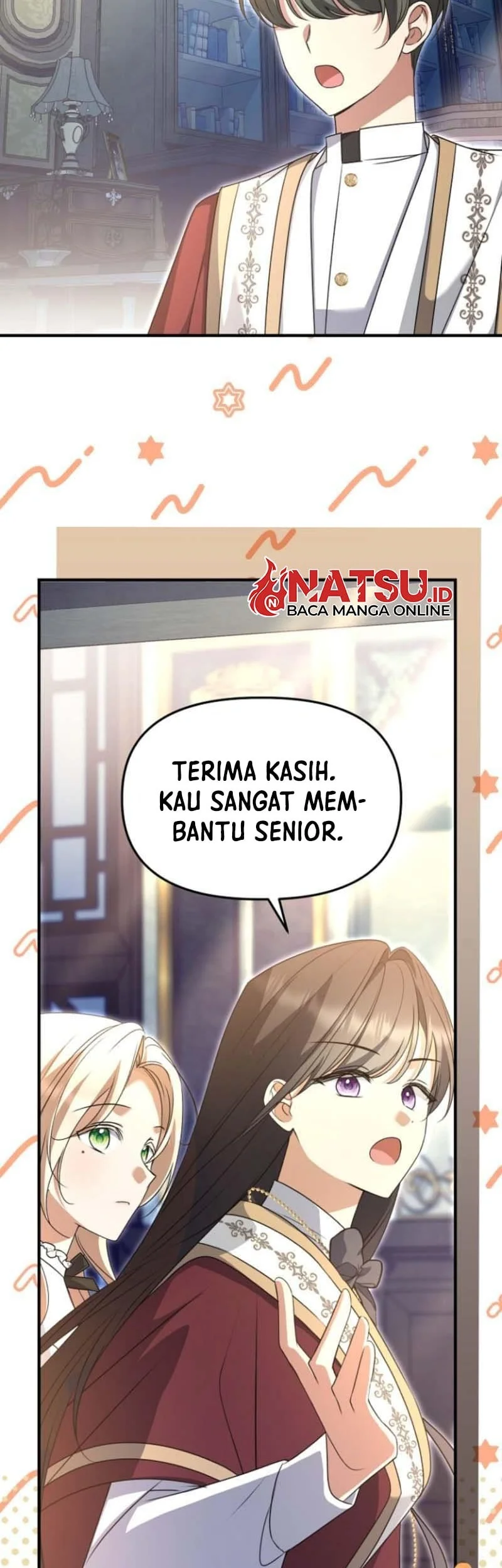 Surviving in a School of Ghost Stories Chapter 9 Gambar 24