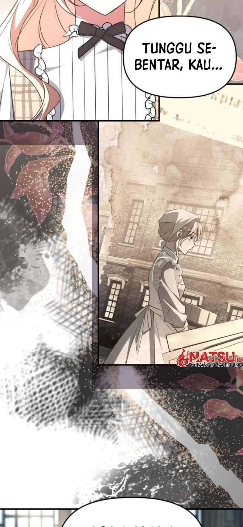 Surviving in a School of Ghost Stories Chapter 9 Gambar 29