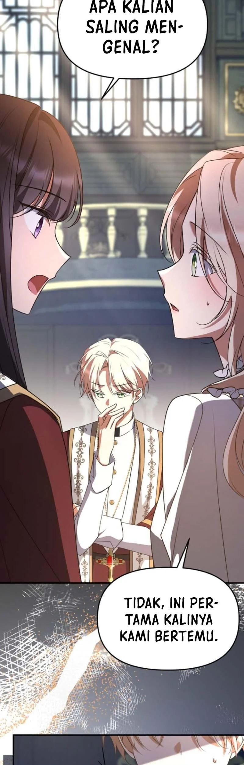 Surviving in a School of Ghost Stories Chapter 9 Gambar 30