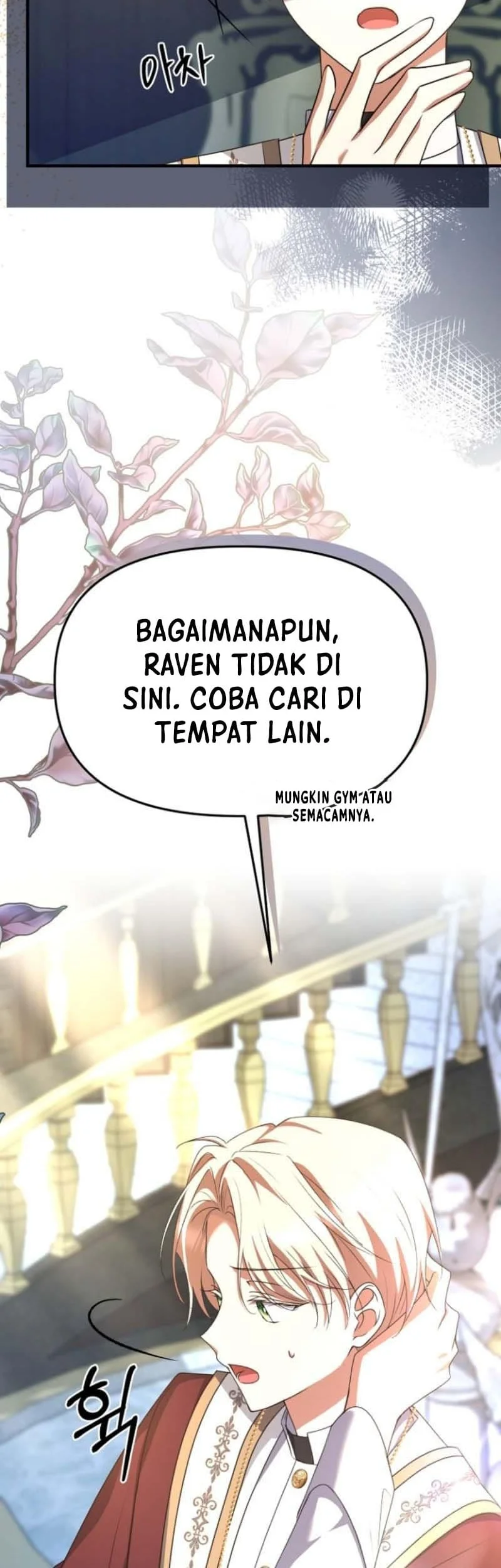 Surviving in a School of Ghost Stories Chapter 9 Gambar 31