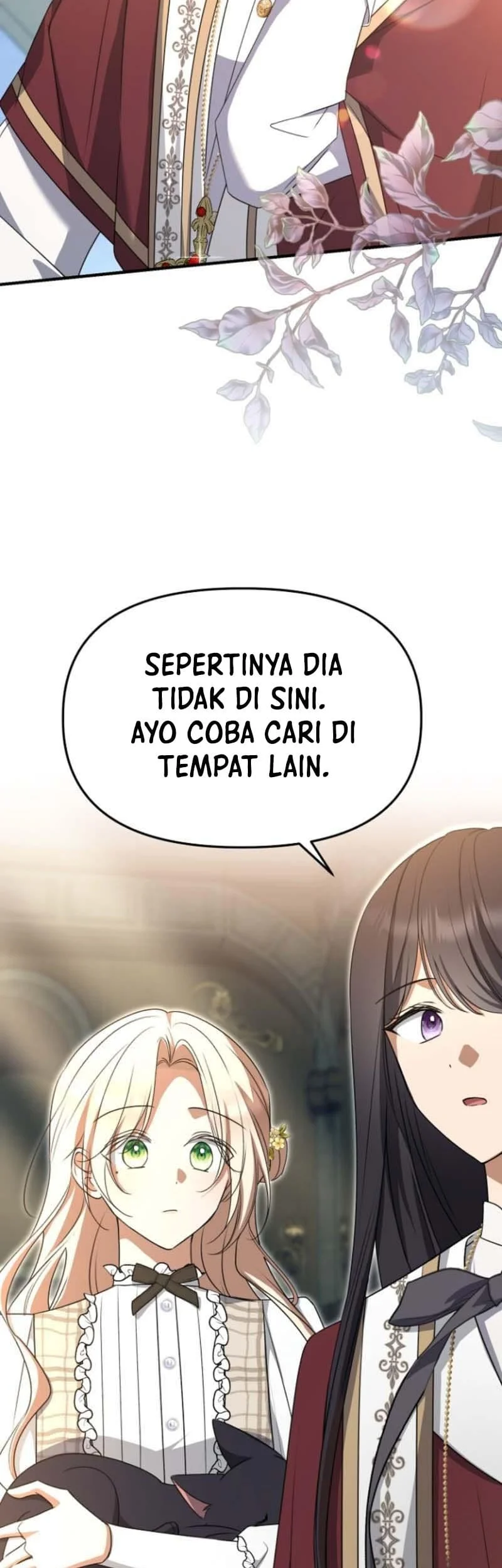 Surviving in a School of Ghost Stories Chapter 9 Gambar 32