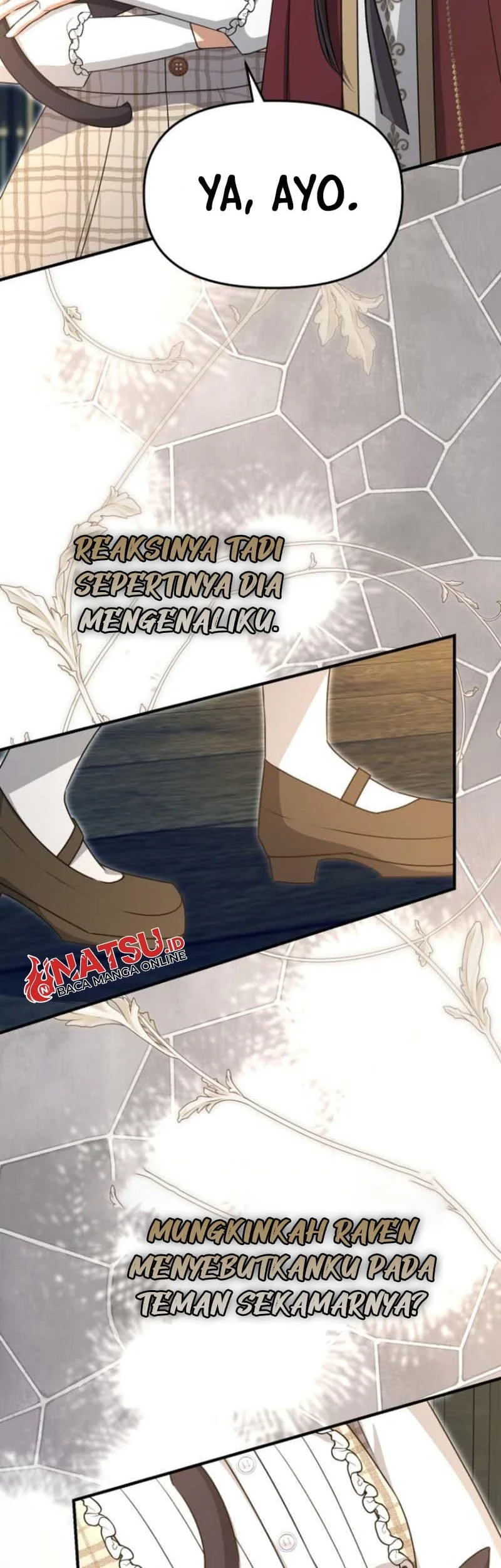 Surviving in a School of Ghost Stories Chapter 9 Gambar 33