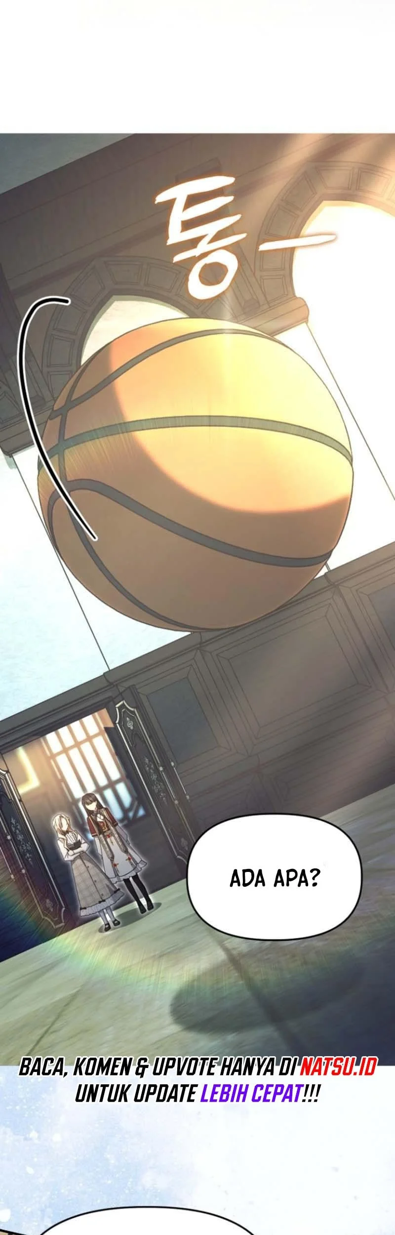 Surviving in a School of Ghost Stories Chapter 9 Gambar 35