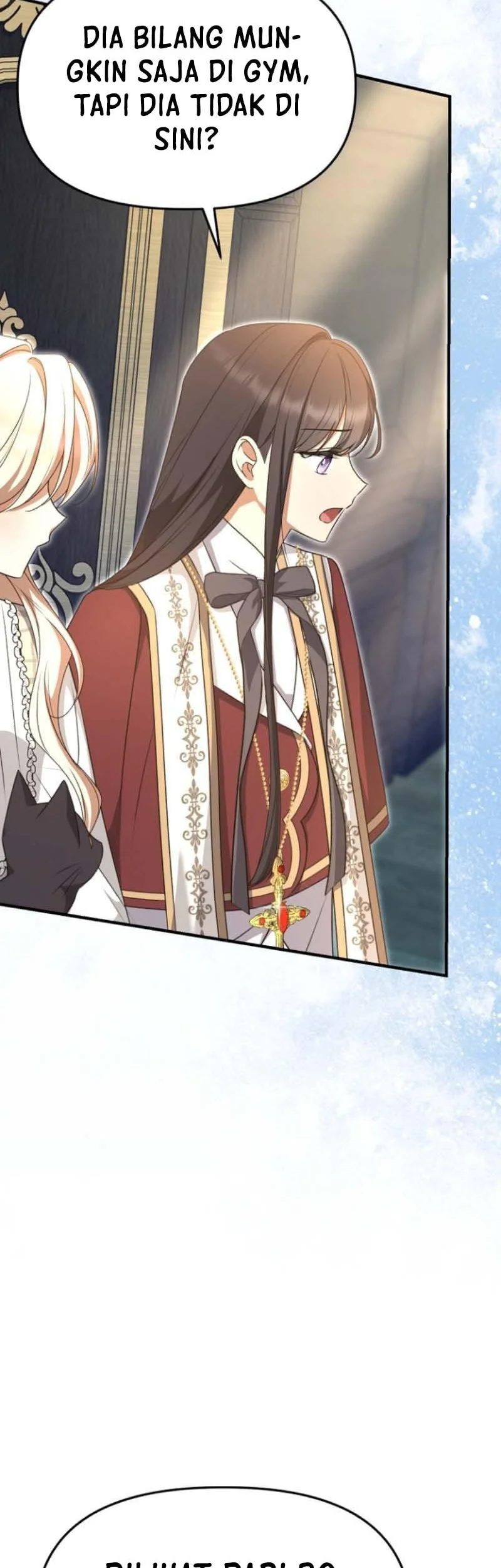 Surviving in a School of Ghost Stories Chapter 9 Gambar 36