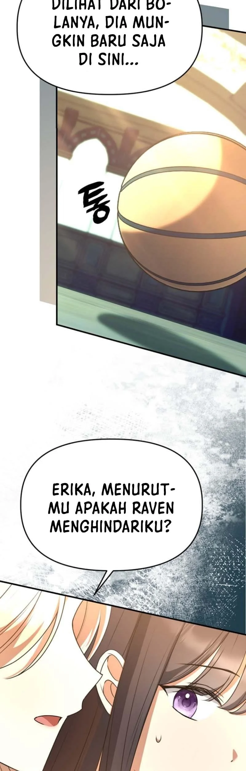 Surviving in a School of Ghost Stories Chapter 9 Gambar 37