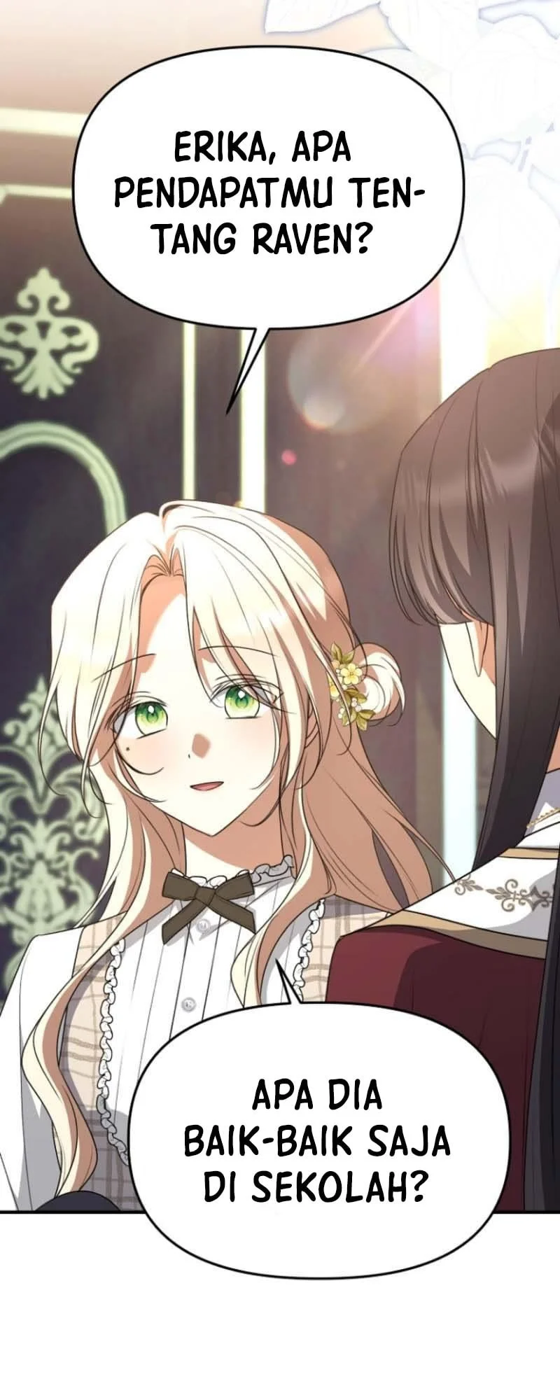 Surviving in a School of Ghost Stories Chapter 9 Gambar 39