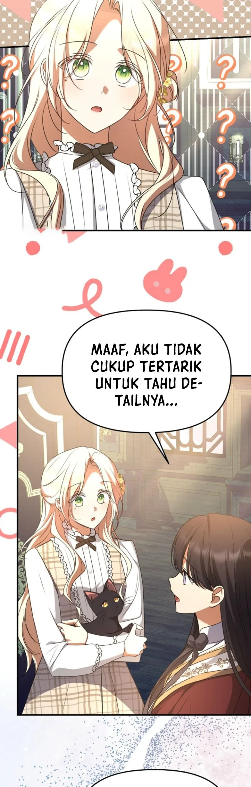 Surviving in a School of Ghost Stories Chapter 9 Gambar 42