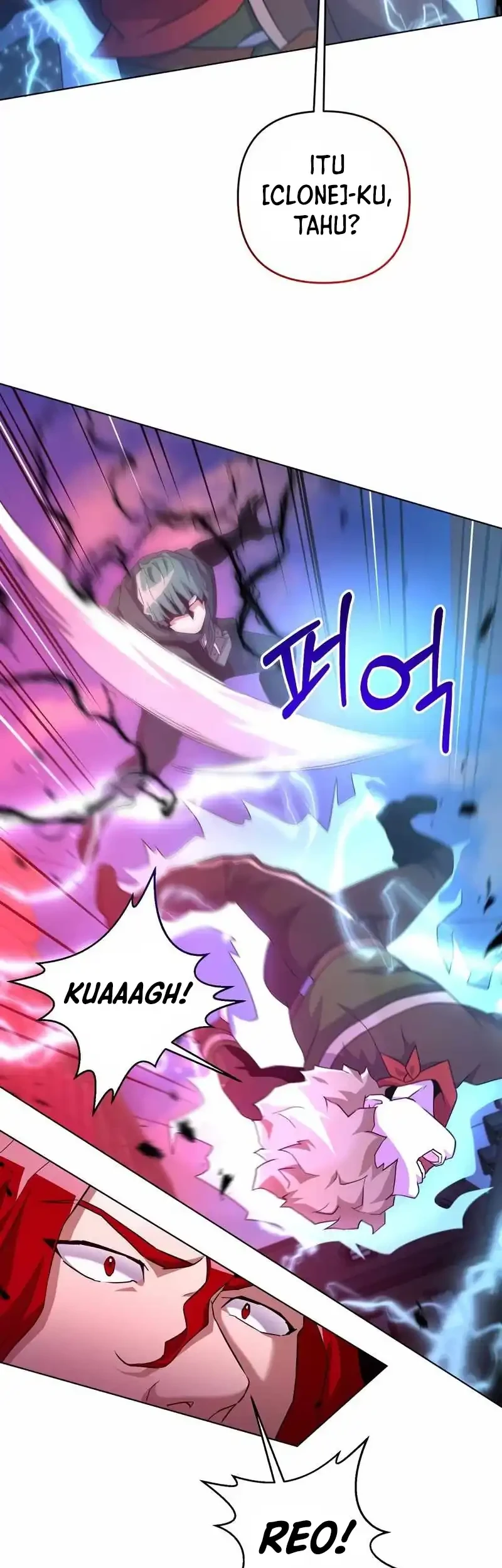 Surviving In An Action Manhwa Chapter 26 Gambar 23