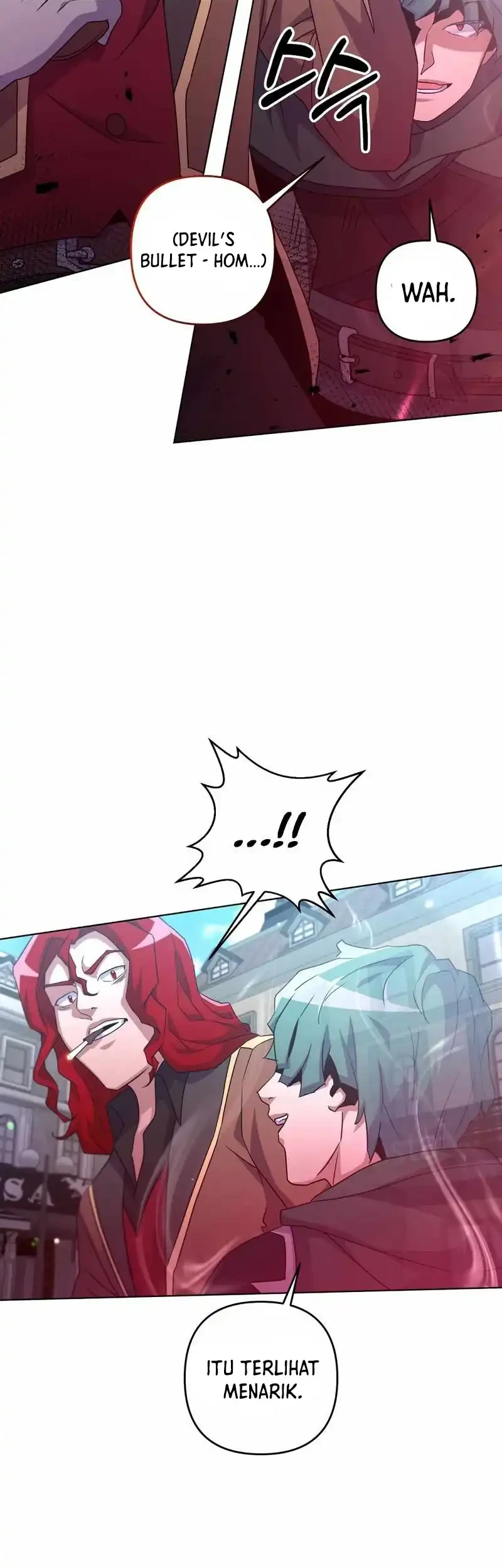 Surviving In An Action Manhwa Chapter 26 Gambar 25