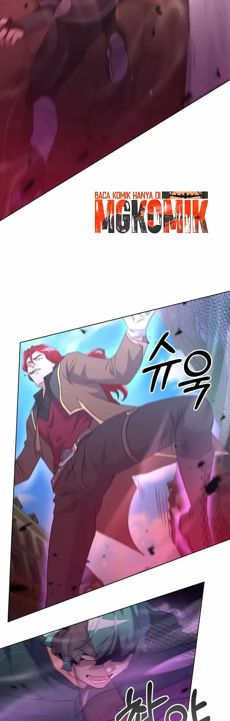 Surviving In An Action Manhwa Chapter 26 Gambar 27