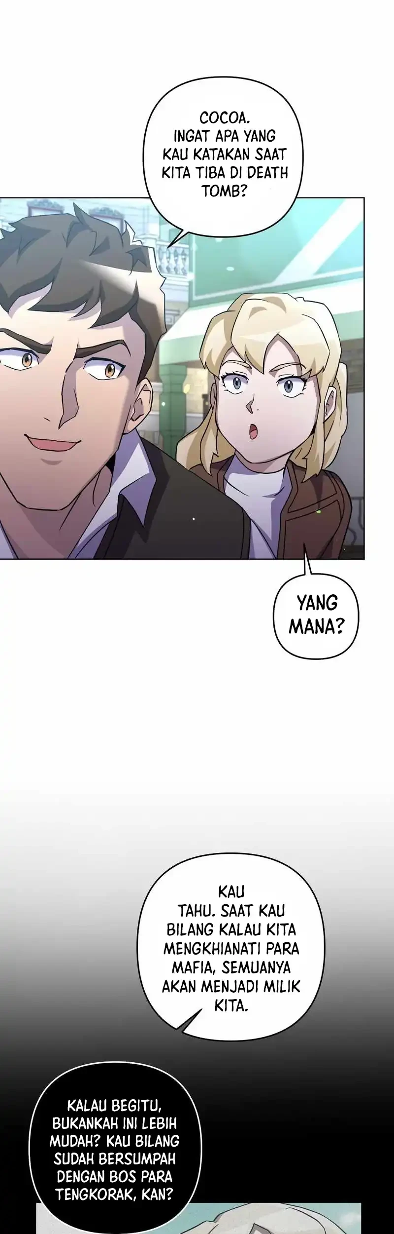 Surviving In An Action Manhwa Chapter 26 Gambar 33