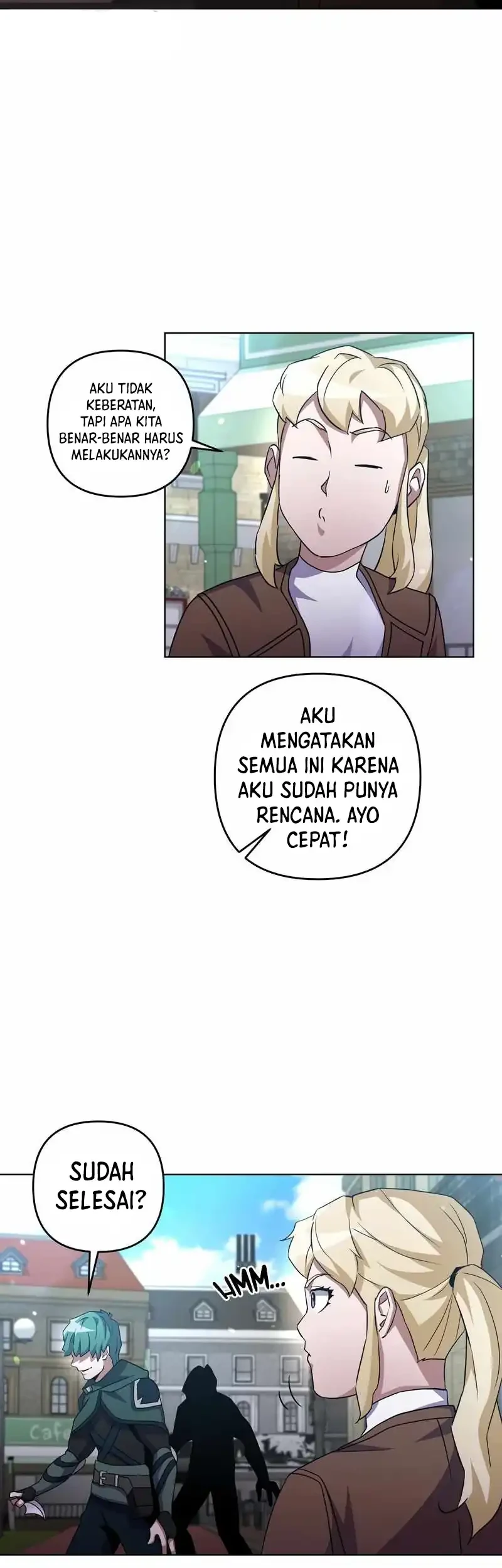 Surviving In An Action Manhwa Chapter 26 Gambar 37