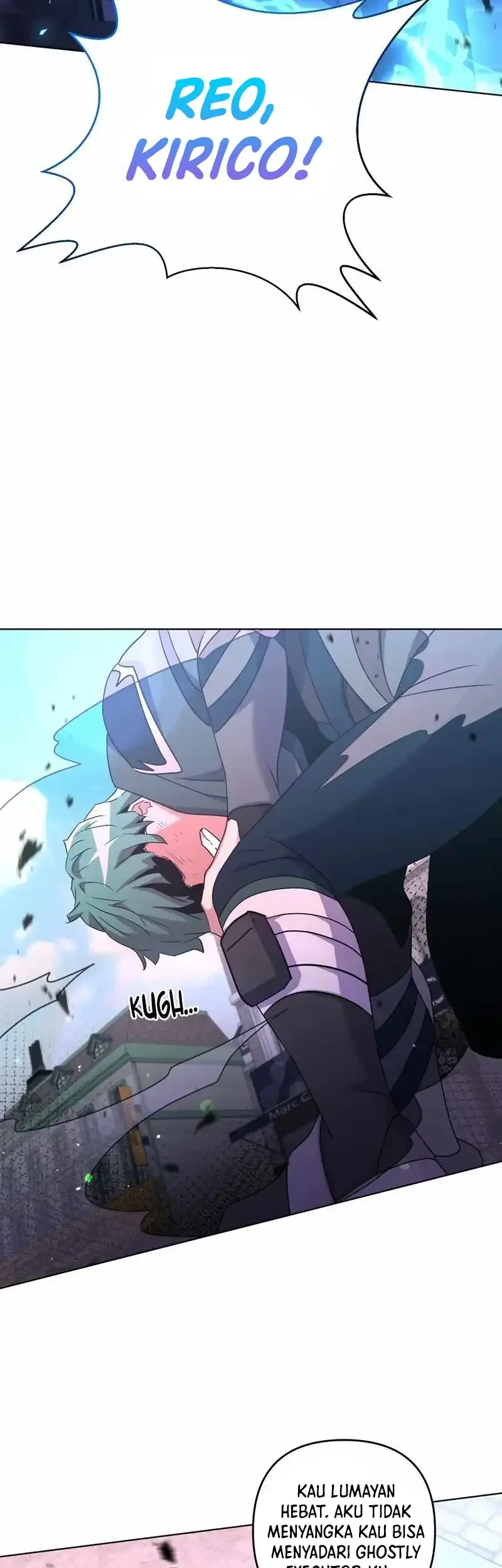 Surviving In An Action Manhwa Chapter 26 Gambar 55