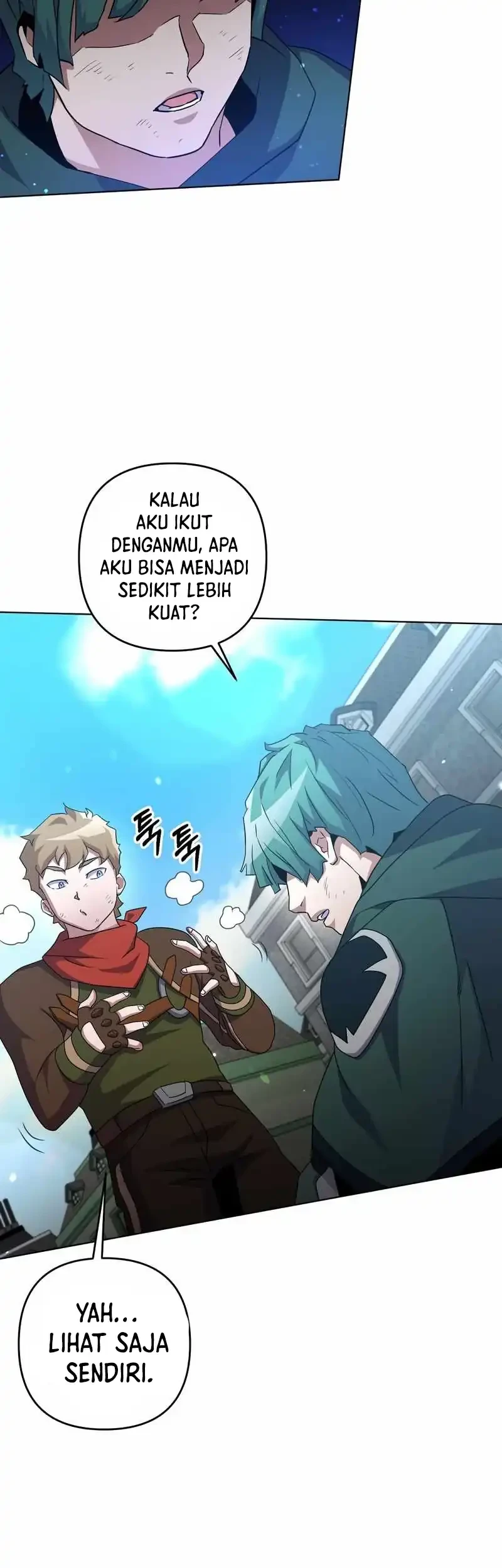 Surviving In An Action Manhwa Chapter 26 Gambar 57