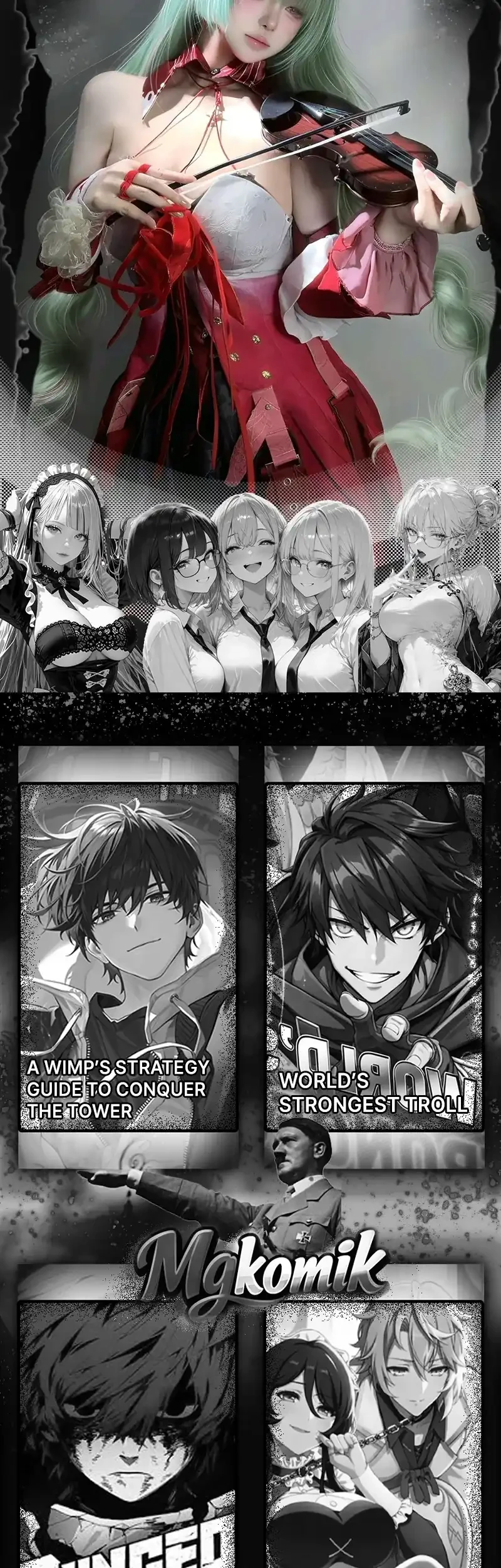 Surviving In An Action Manhwa Chapter 26 Gambar 63