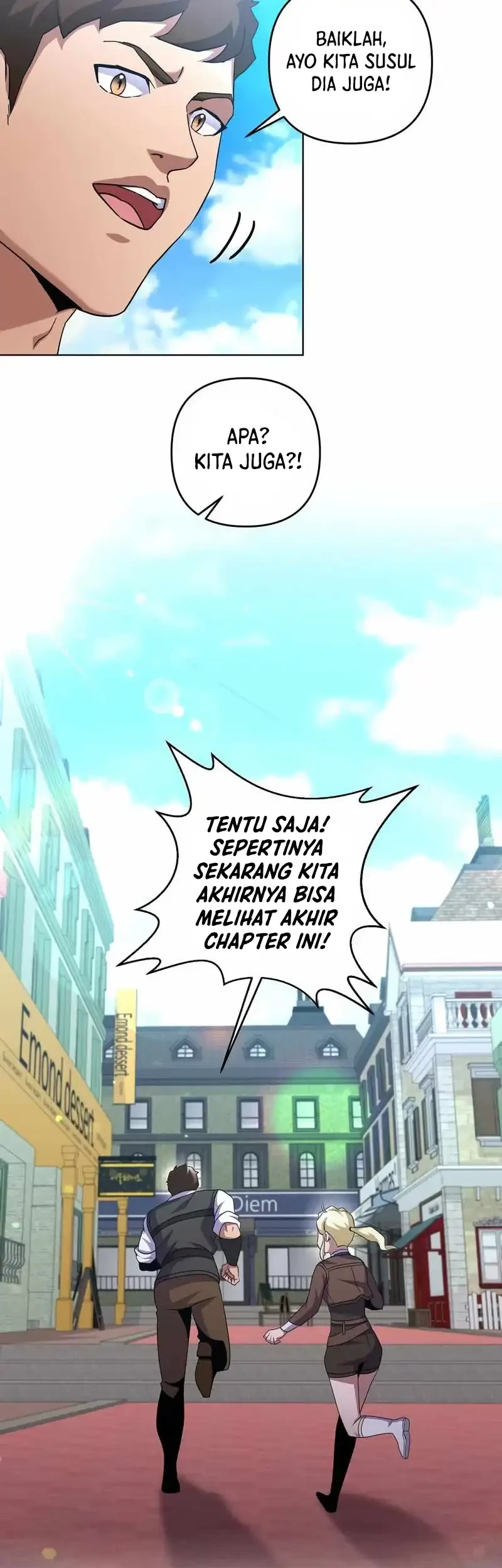Surviving In An Action Manhwa Chapter 26 Gambar 7