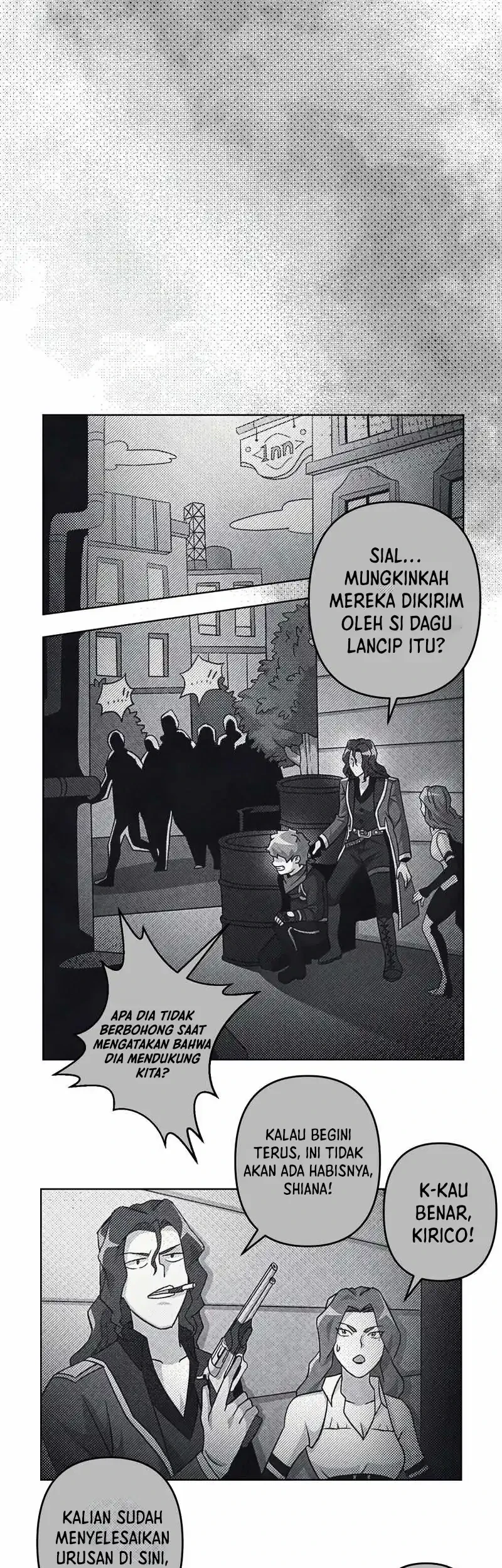 Surviving In An Action Manhwa Chapter 26 Gambar 9