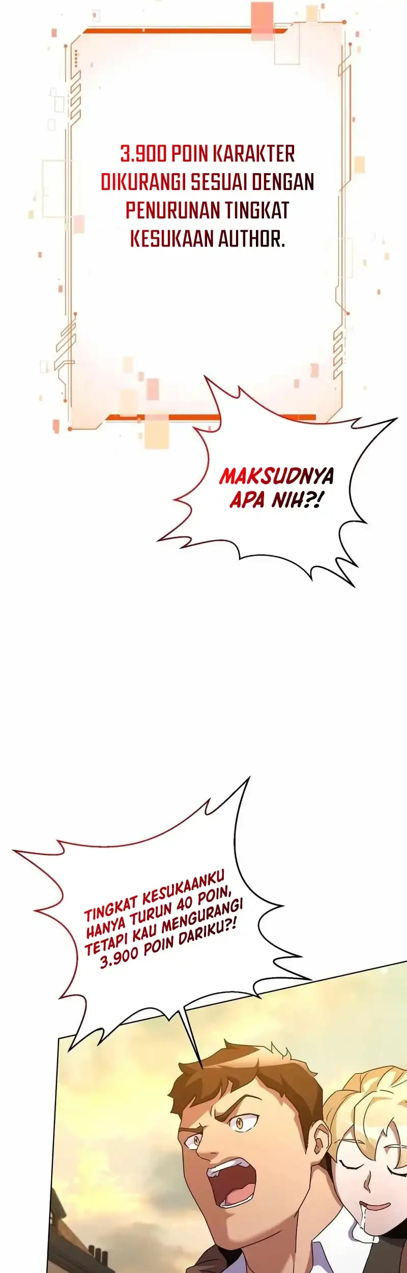 Surviving In An Action Manhwa Chapter 27 Gambar 23