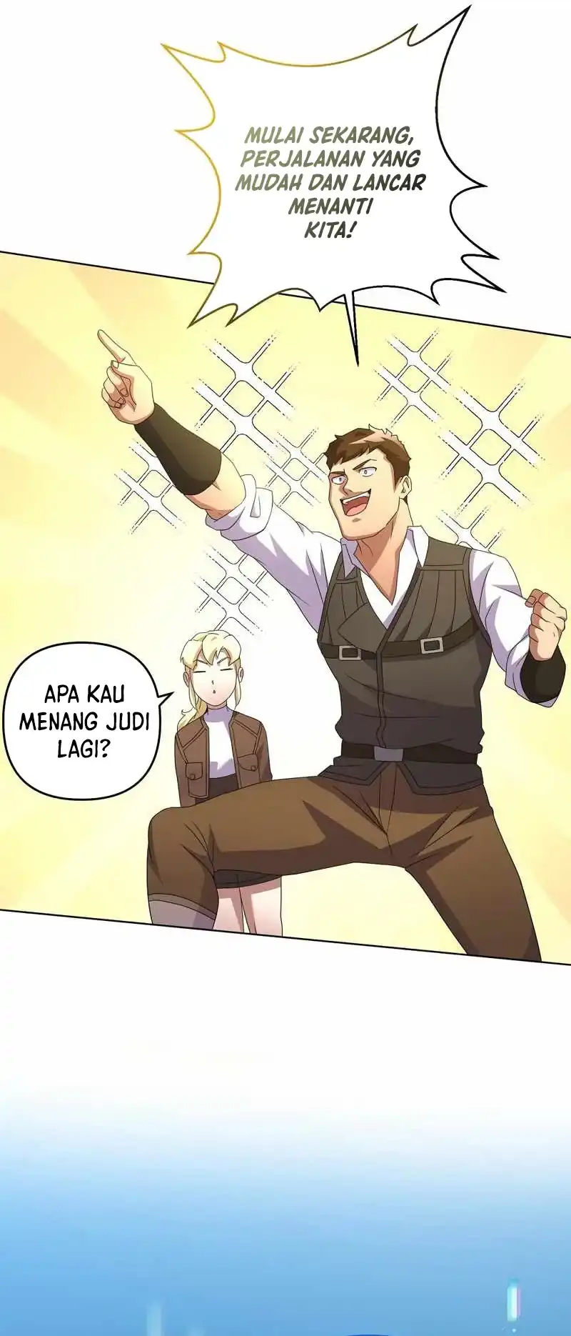 Surviving In An Action Manhwa Chapter 27 Gambar 35