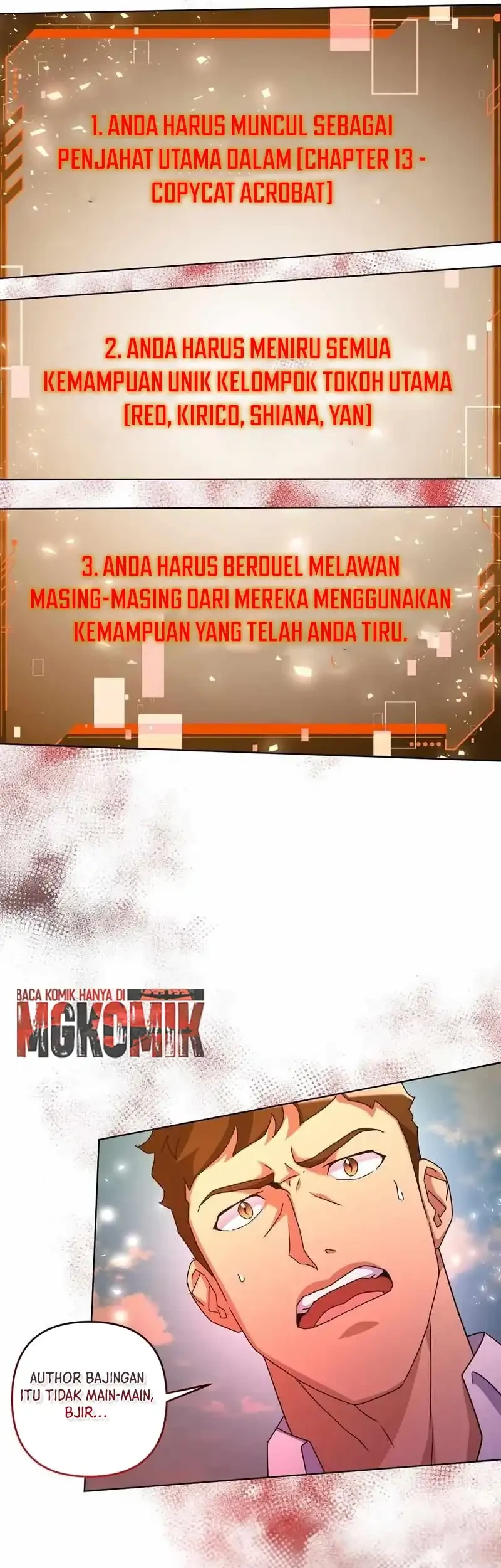 Surviving In An Action Manhwa Chapter 27 Gambar 48