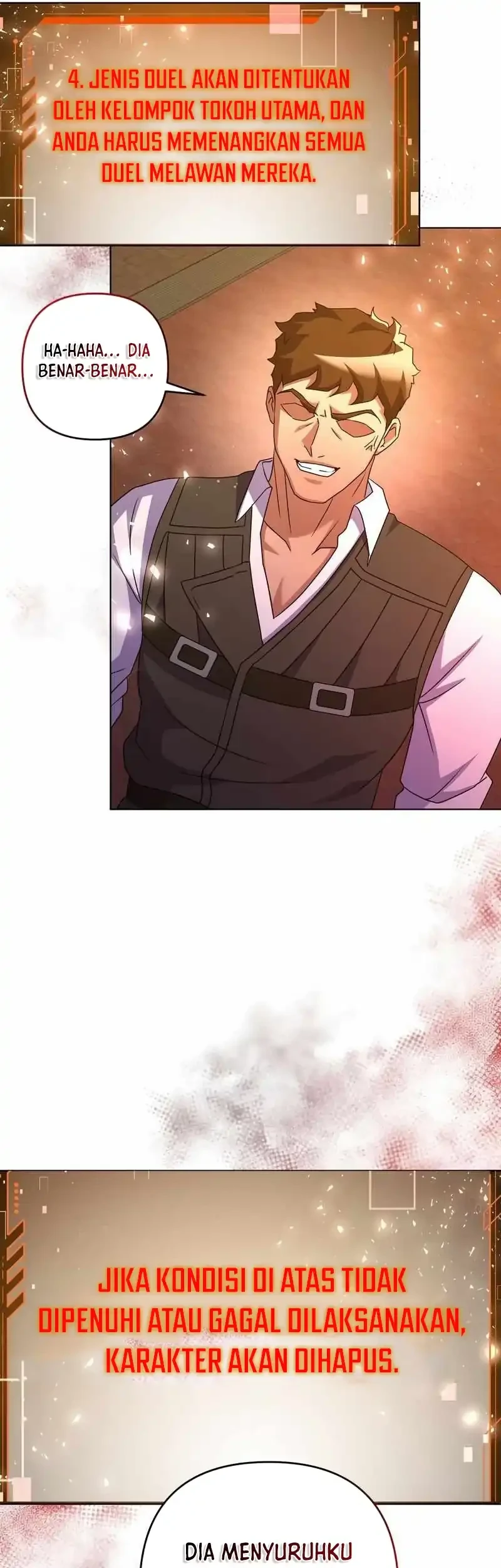Surviving In An Action Manhwa Chapter 27 Gambar 50