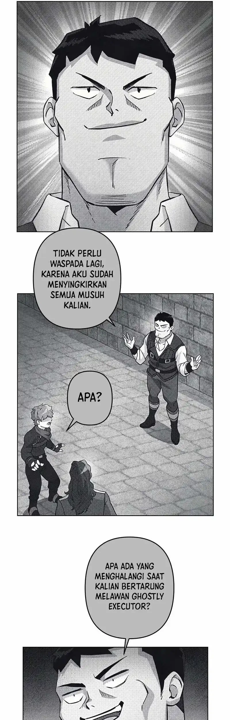 Surviving In An Action Manhwa Chapter 27 Gambar 3