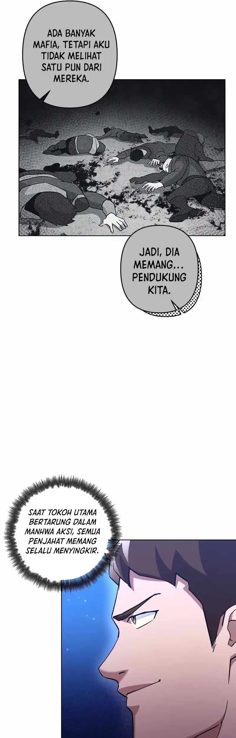 Surviving In An Action Manhwa Chapter 27 Gambar 5