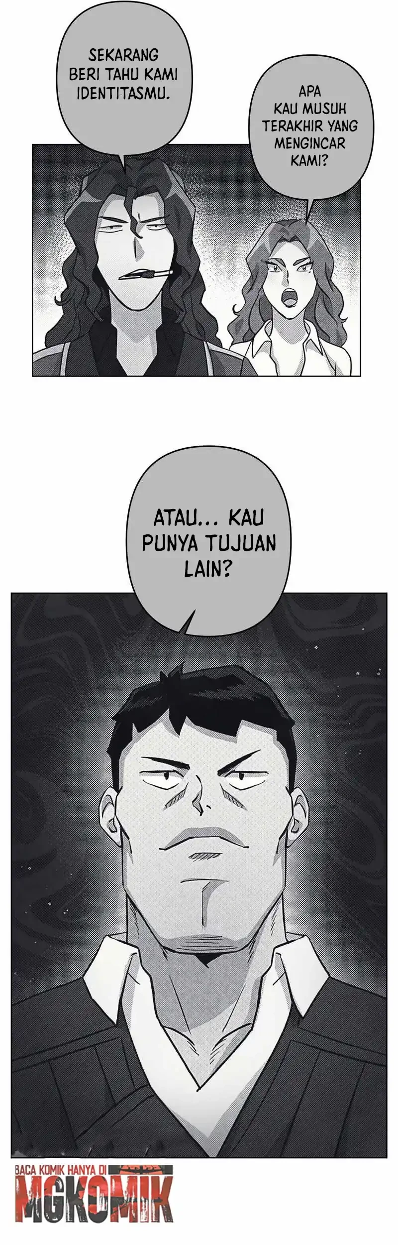 Surviving In An Action Manhwa Chapter 27 Gambar 9