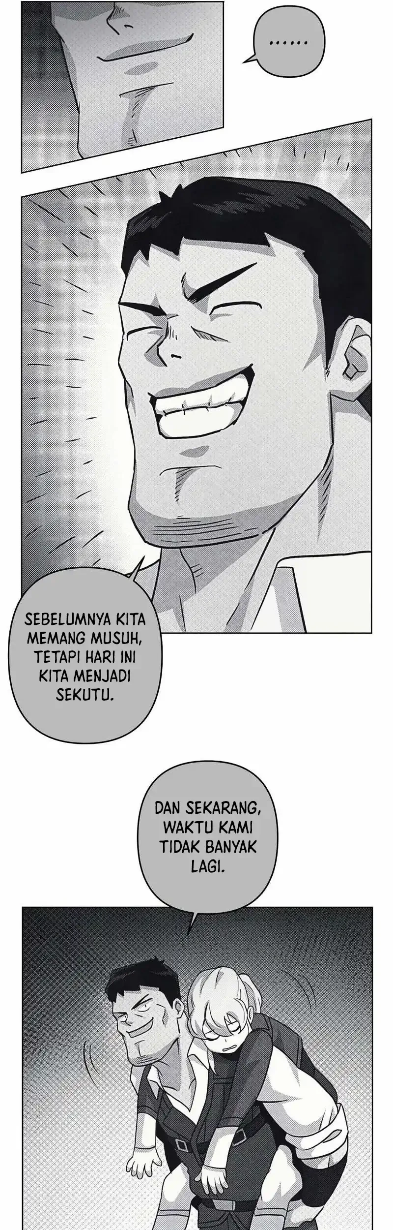 Surviving In An Action Manhwa Chapter 27 Gambar 11