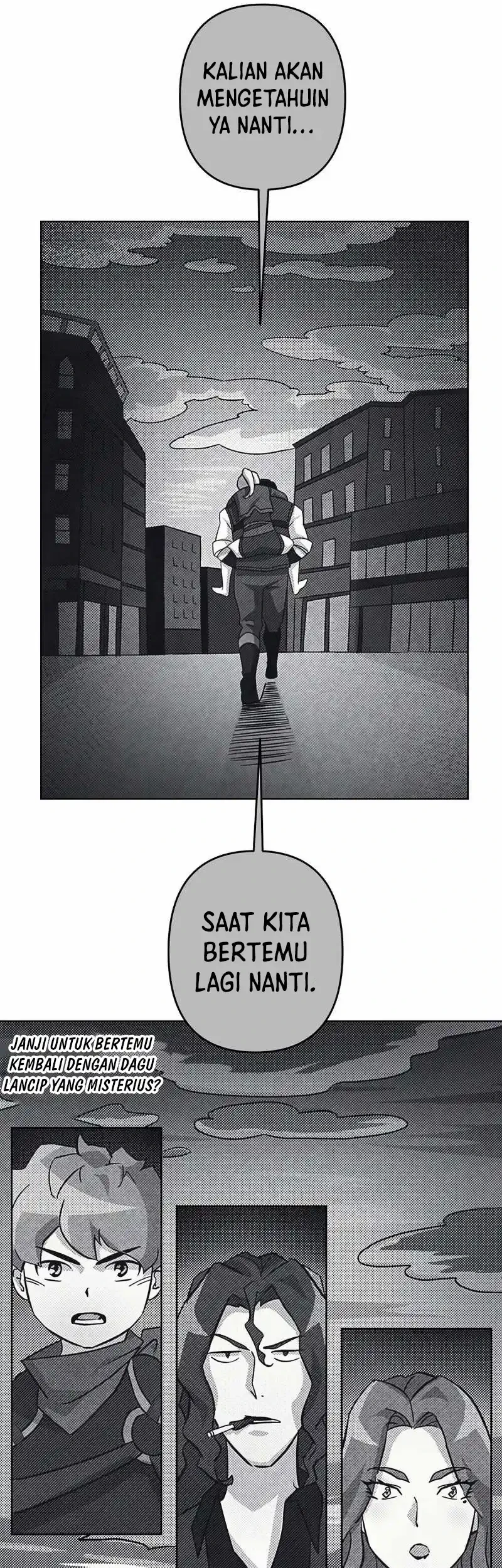 Surviving In An Action Manhwa Chapter 27 Gambar 13