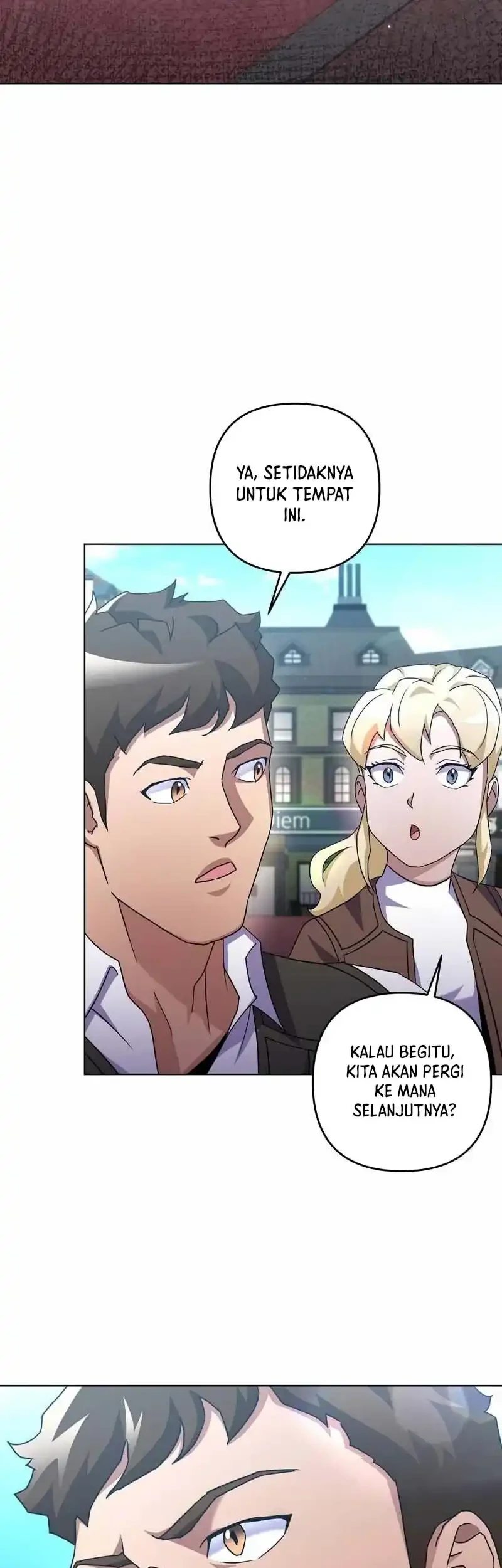 Surviving In An Action Manhwa Chapter 28 Gambar 21