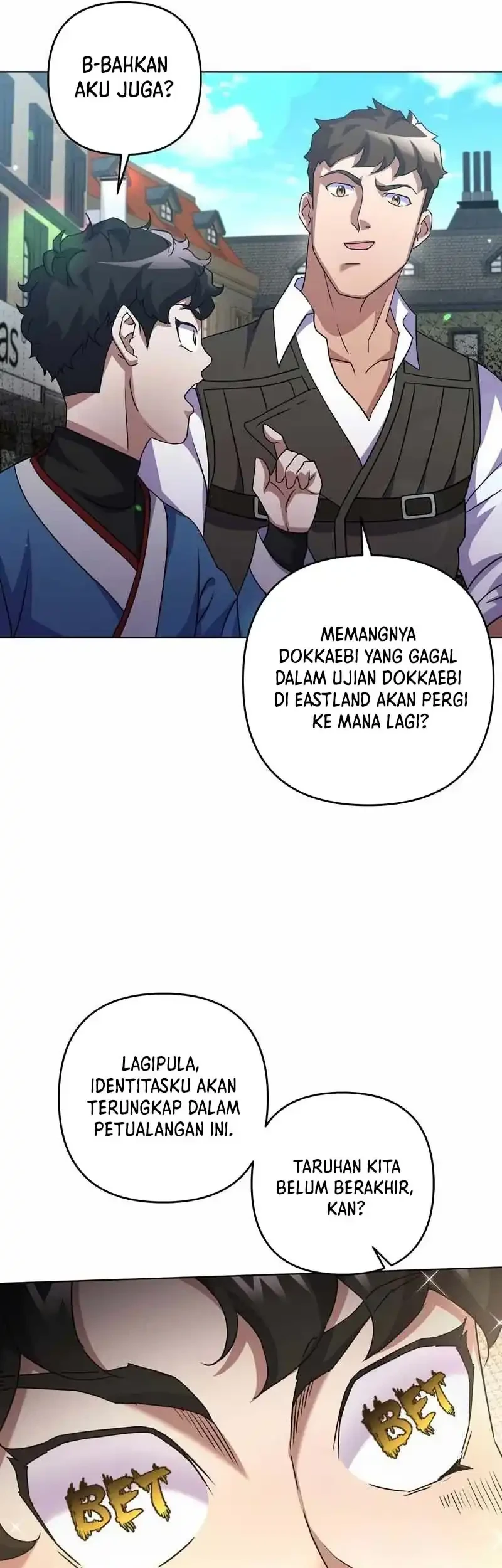 Surviving In An Action Manhwa Chapter 28 Gambar 23