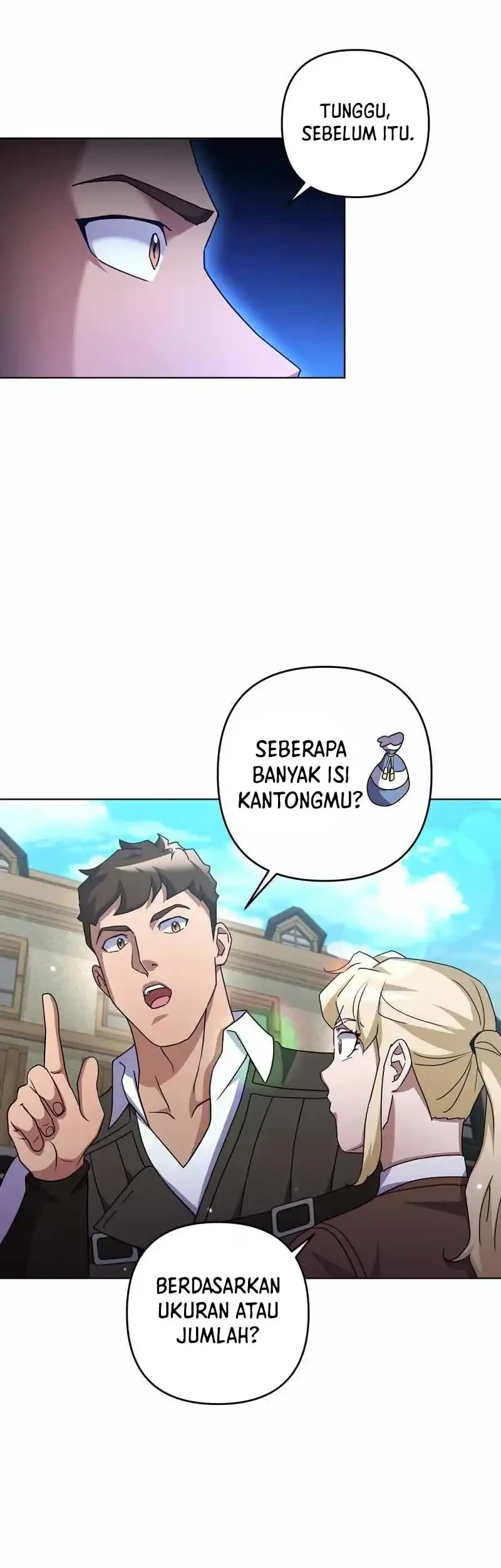 Surviving In An Action Manhwa Chapter 28 Gambar 27