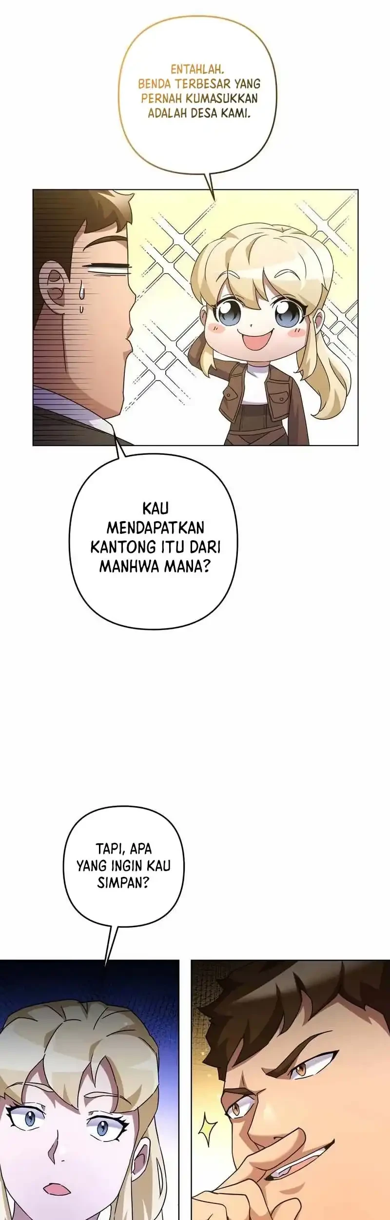 Surviving In An Action Manhwa Chapter 28 Gambar 29