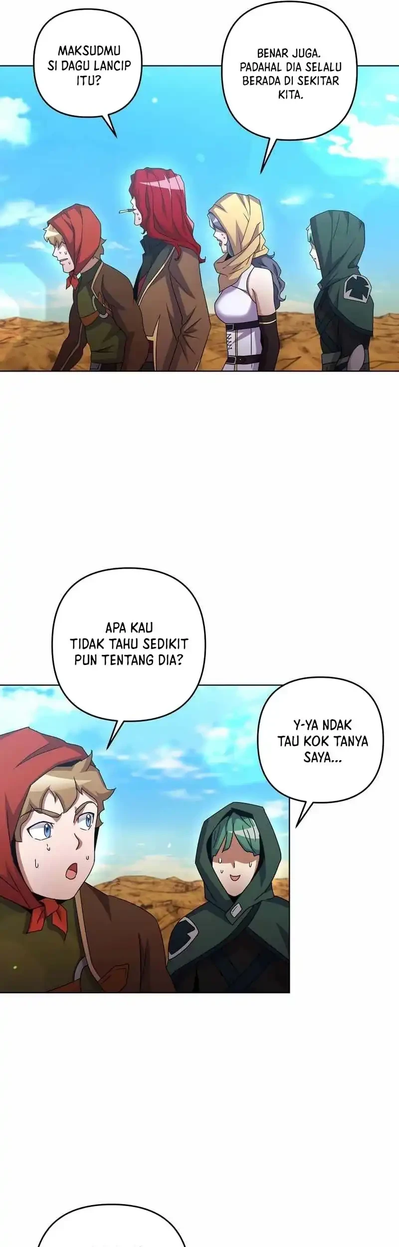 Surviving In An Action Manhwa Chapter 28 Gambar 35